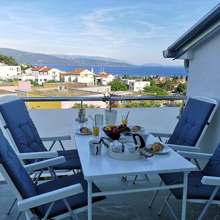 Apartman The View Krk 크르크 외부 사진