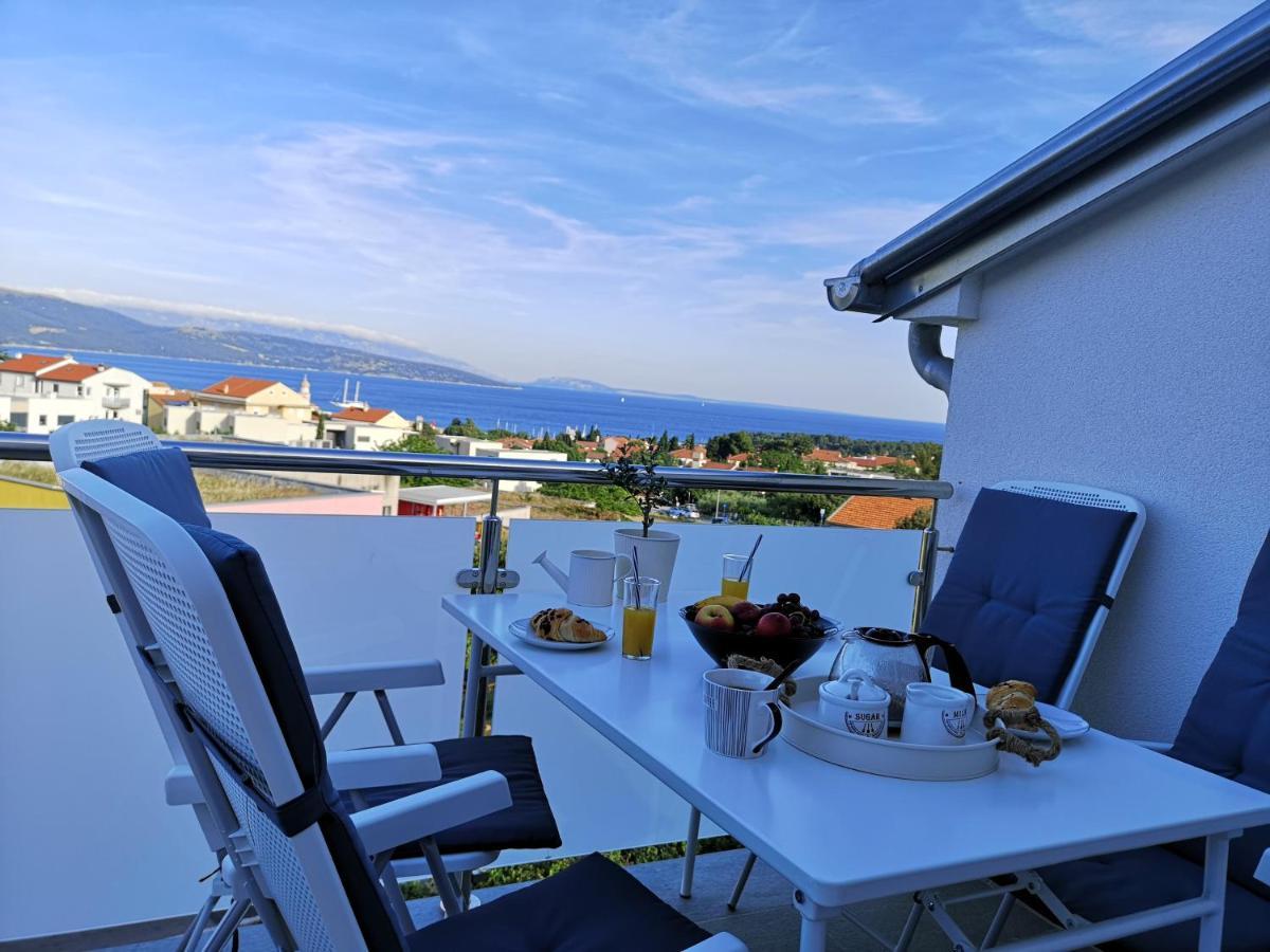 Apartman The View Krk 크르크 외부 사진
