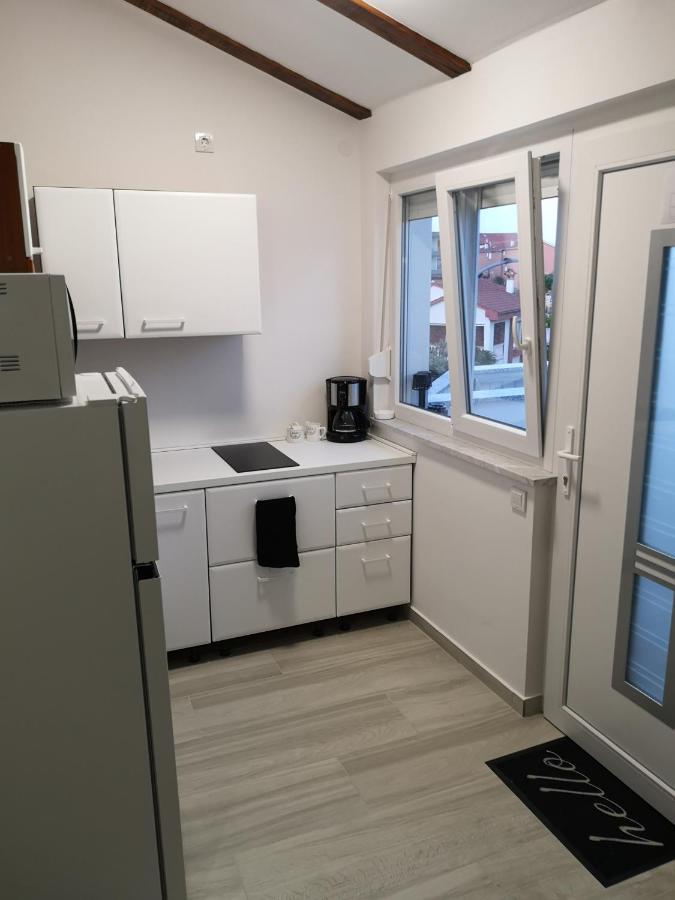 Apartman The View Krk 크르크 외부 사진